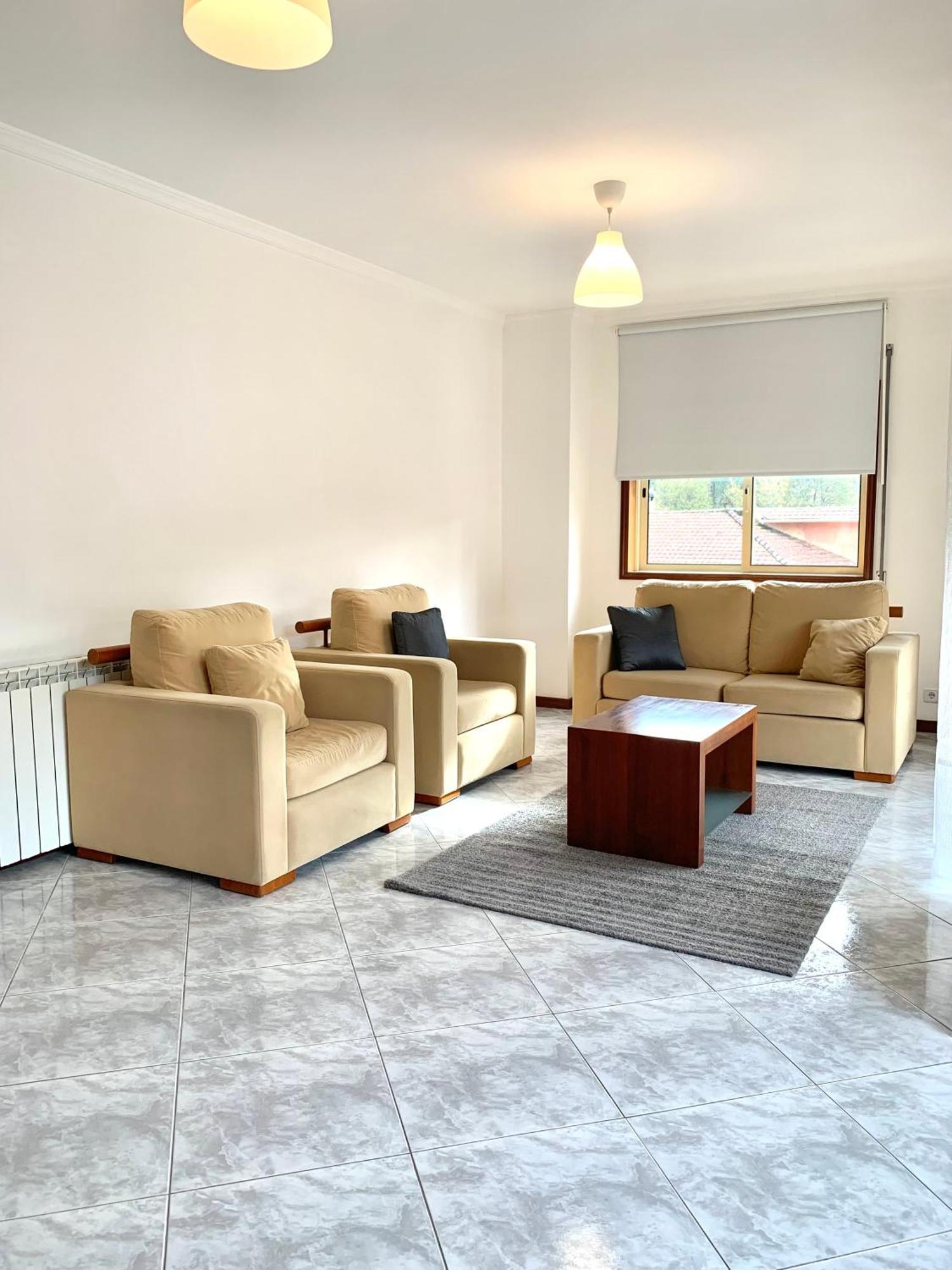 Caldas de Sao Jorge Aconchego Home מראה חיצוני תמונה
