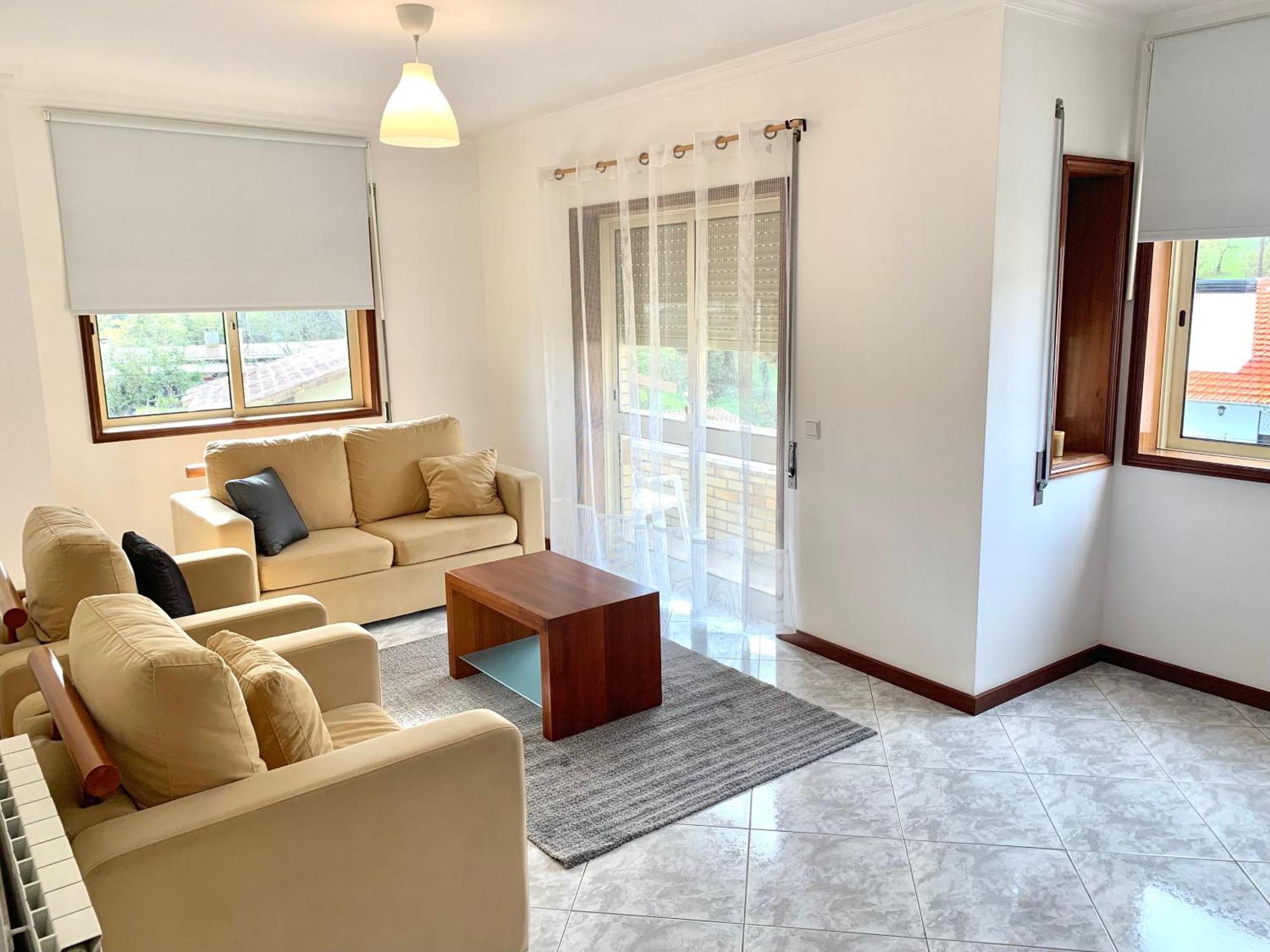 Caldas de Sao Jorge Aconchego Home מראה חיצוני תמונה