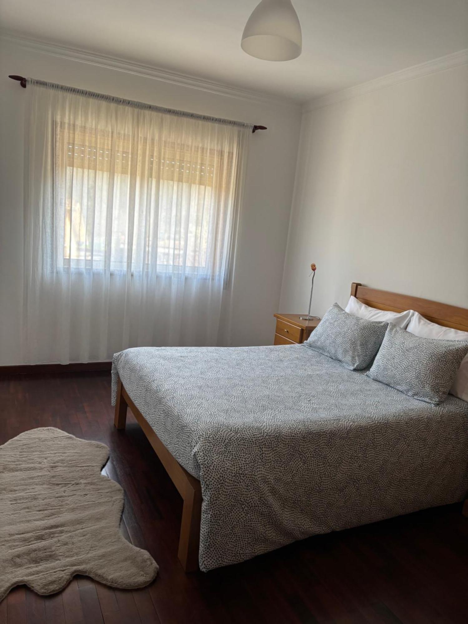 Caldas de Sao Jorge Aconchego Home מראה חיצוני תמונה